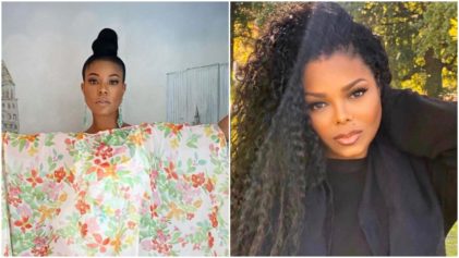 Freak': Gabrielle Union Details Hilarious Story When Janet Jackson Walked In on Her Channeling the Singer at Audition for 'The Matrix'