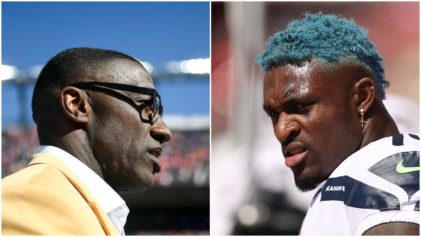 â€˜You Can't Question Anything I've Done': Shannon Sharpe Cuts Down Seahawks Receiver DK Metcalf In Argument Over This 'Dumb A--' Play