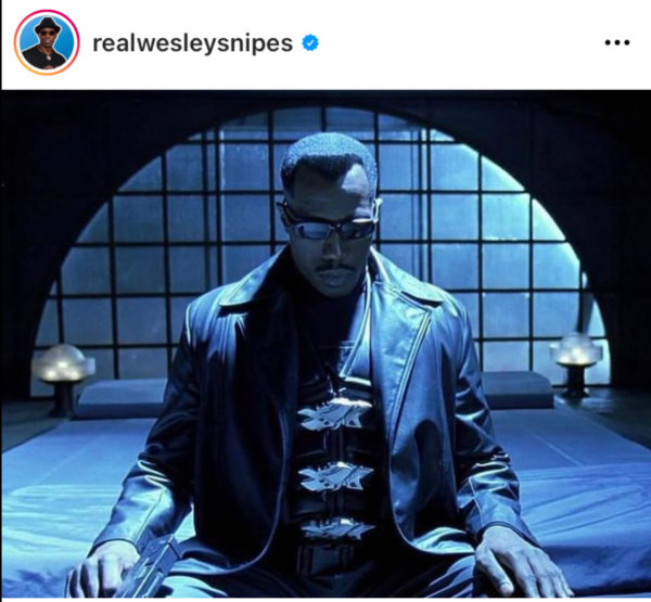 'Gonna Have a Hard Time Outdoing Wesley Snipes’: Wesley Snipes Says Mahershala Ali ‘Will Do Great’ Filling His Shoes as Marvel’s Vampire Superhero Blade