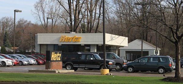 Hertz Sued Over False Police Reports