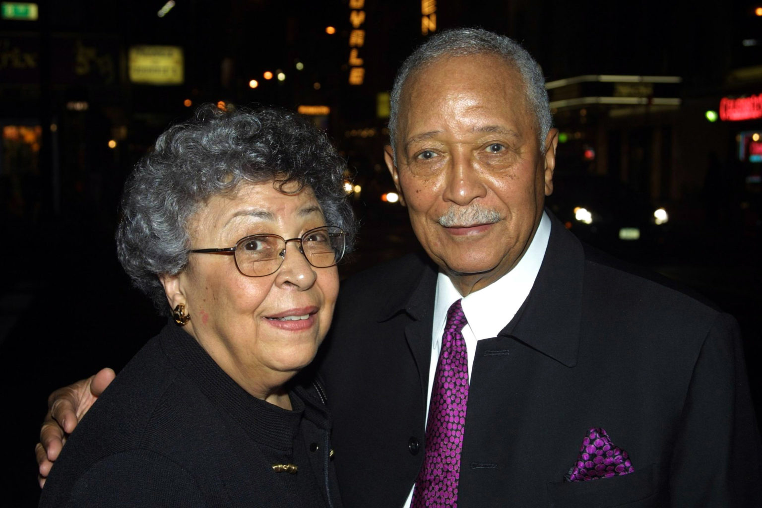 David Dinkins First And Only Black Mayor Of New York City Dies At 93 Laptrinhx News 0950