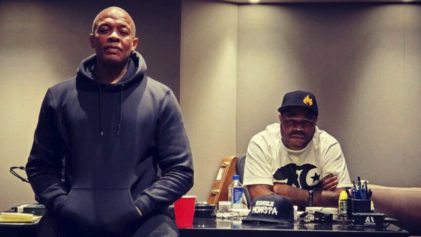 Men Have to Heal Too': Dr. Dre and Xzibit Share a Message About Their Divorce Drama