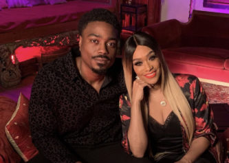 Tami Roman and Reggie Youngblood