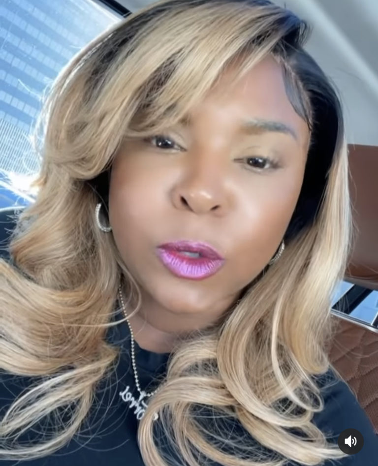 Torrei Hart Says ‘Y’all Just Need to Lighten Up’ After Backlash She