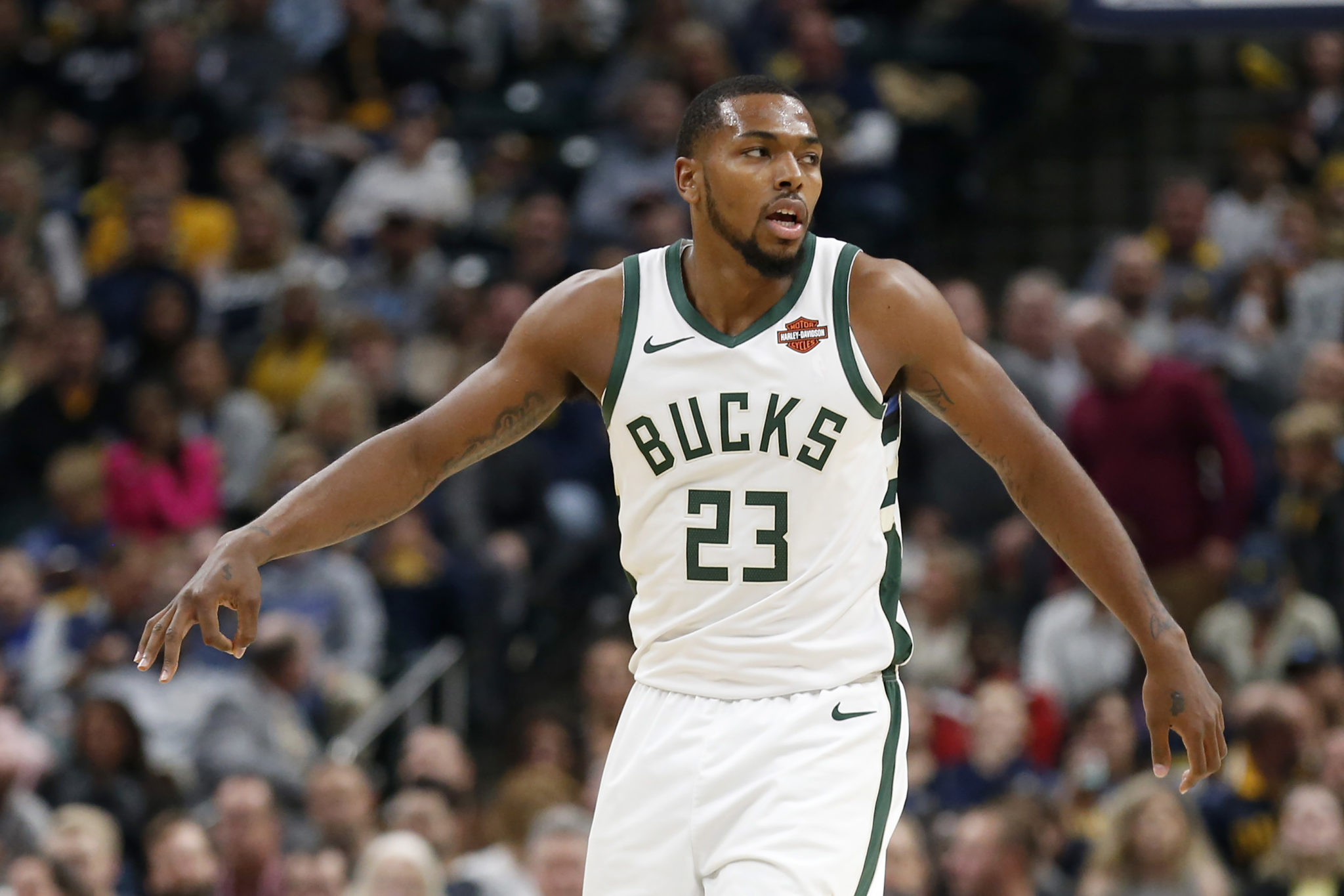 NBA Player Sterling Brown Agrees to $750,000 Settlement with Milwaukee