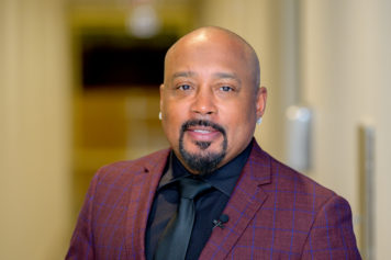 Driven to Help Others': Daymond John Wants to Pass On His Keys to Success