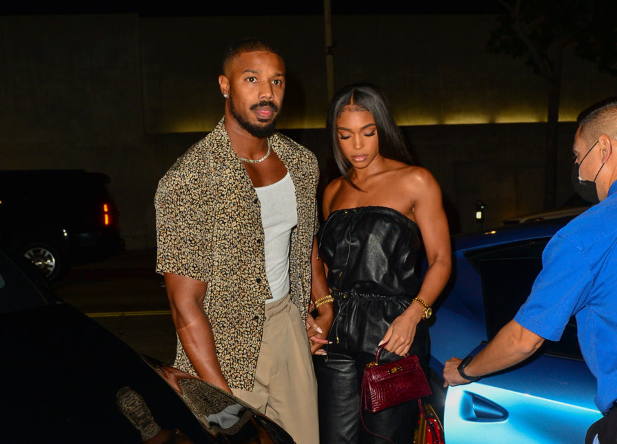 He Treats My Girl Right': Lori Harvey, Michael B. Jordan, and Their Fans Celebrate Them Being Together for a Full Year