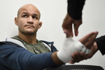 He Deprived Me of That': Former UFC Heavyweight Champion Junior Dos Santos Explains Why Mike Tyson Owes Him $50K| But Should He Call Out Dana White Instead?