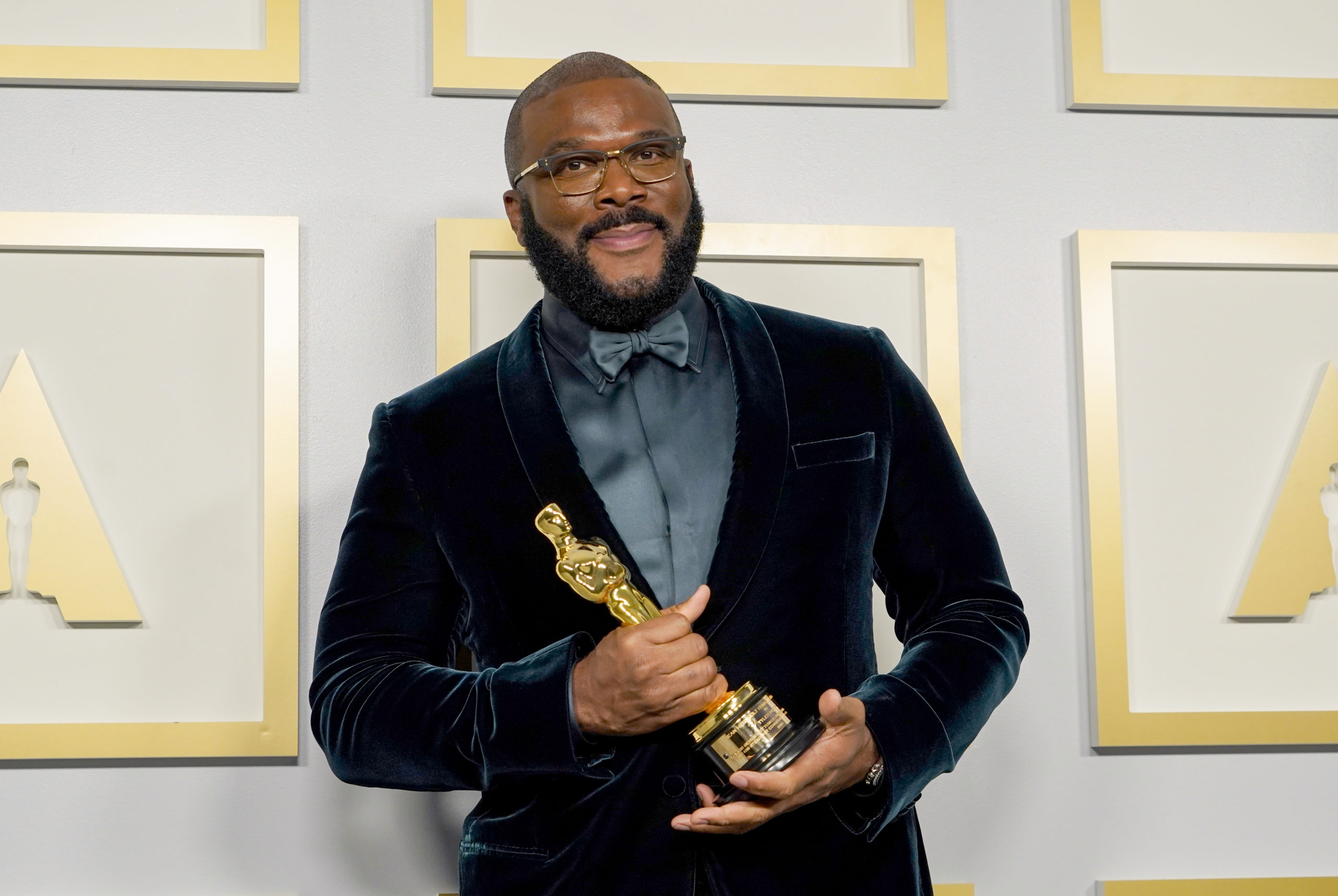 'I Realize There's So Much More That I Could Be Doing': Tyler Perry ...