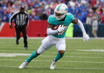 Top 5 NFL Rookies Entering Week 9: Miami Dolphins Wide Receiver Jaylen Waddle Doesnâ€™t Care Who Plays Quarterback, Heâ€™s Snatching Everything