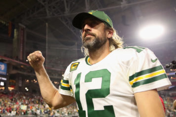 Knew Exactly What My Status Was': Aaron Rodgers Fumbles Martin Luther King Jr. Quote In Failed Effort to Explain Why Many Believed He Was Vaccinated