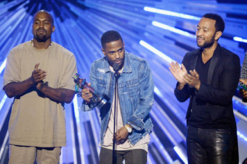 Kanye West Calls John Legend and Big Sean Sellouts After He Claims They Worked with Democratic Party Against Him, Big Sean Responds