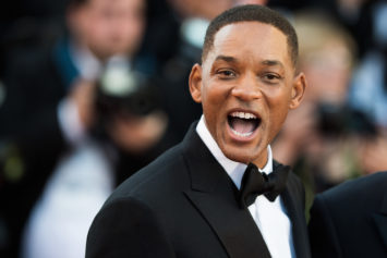 Will Smith Reveals He Use to Vomit After Sex and 10 Other Shocking Things We've Learned from His Memoir