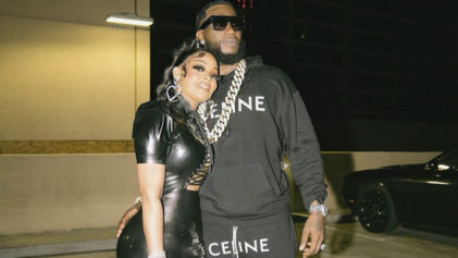 â€˜Dang He Walking Alreadyâ€™: Keyshia Ka'oir and Gucci Maneâ€™s Son Starts Walking and Fans Swoon