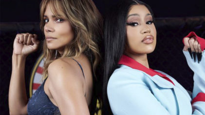 There Can Always be More Than One': Halle Berry and Cardi B Hit Back at Backlash Actress Received for Calling Cardi the 'Queen of Hip-Hop'
