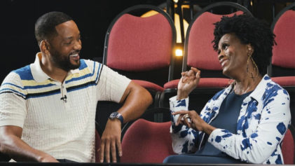 Stole My Heart': Janet Hubert Watches Her First Will Smith Movie Since Their Reconciliation, Says She Wants to See More