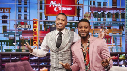 Kel Would Let Me Sleep In His Apartment': Nick Cannon Credits Former 'All That' Co-Stars Kel Mitchell and Keenan Thompson with Helping Him Early In His Career