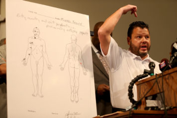 Kansas Man Who Assisted In Michael Brown's Second Autopsy Accused of Faking Medical Credentials, Is Federally Indicted for Wire Fraud