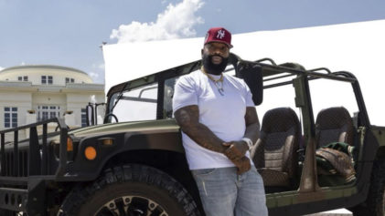 It's Not Just Money and Paper, It's Responsibility': Rick Ross On Grooming His Son to Be a Boss After Buying Him Wingstop for 16th Birthday