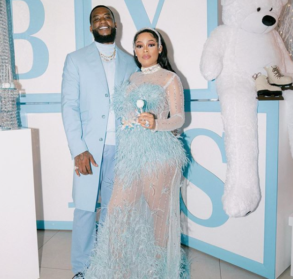 Gucci Mane and Keyshia Ka'Oir Are Very Much the Power Couple Next