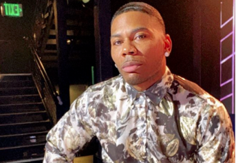 Nelly Pays Tribute to Tupac on 'Dancing With the Stars'