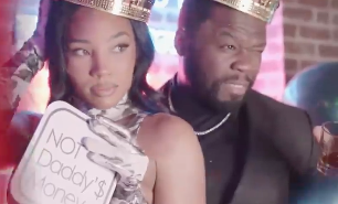 She Don't Look Too Excited': 50 Cent Gave His Girlfriend a Birkin Bag for Her Birthday But Fans Think She Looks Unimpressed