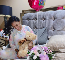 What Happened?': Porsha Williams Thanks Fans for Their Well-Wishes After Being In the Hospital