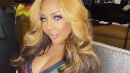 Thought This Was Lil Kim': Tiny Harris' New Look Made Fans Do a Double Take