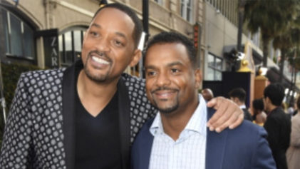 They Are Laying It Out There': Alfonso Ribeiro Explains Why He May Not Read His 'Fresh Prince' Co-Star Will Smith's Memoir
