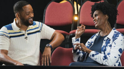 Whoâ€™s Cutting Onions?': â€˜Fresh Prince of Bel-Air' Actress Janet Hubert Received a Two-Minute Standing Ovation During Will Smith's New York Event