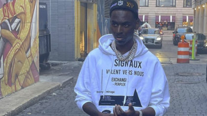 Rapper Young Dolph Gunned Down In Hometown of Memphis While Buying Cookies from Local Business