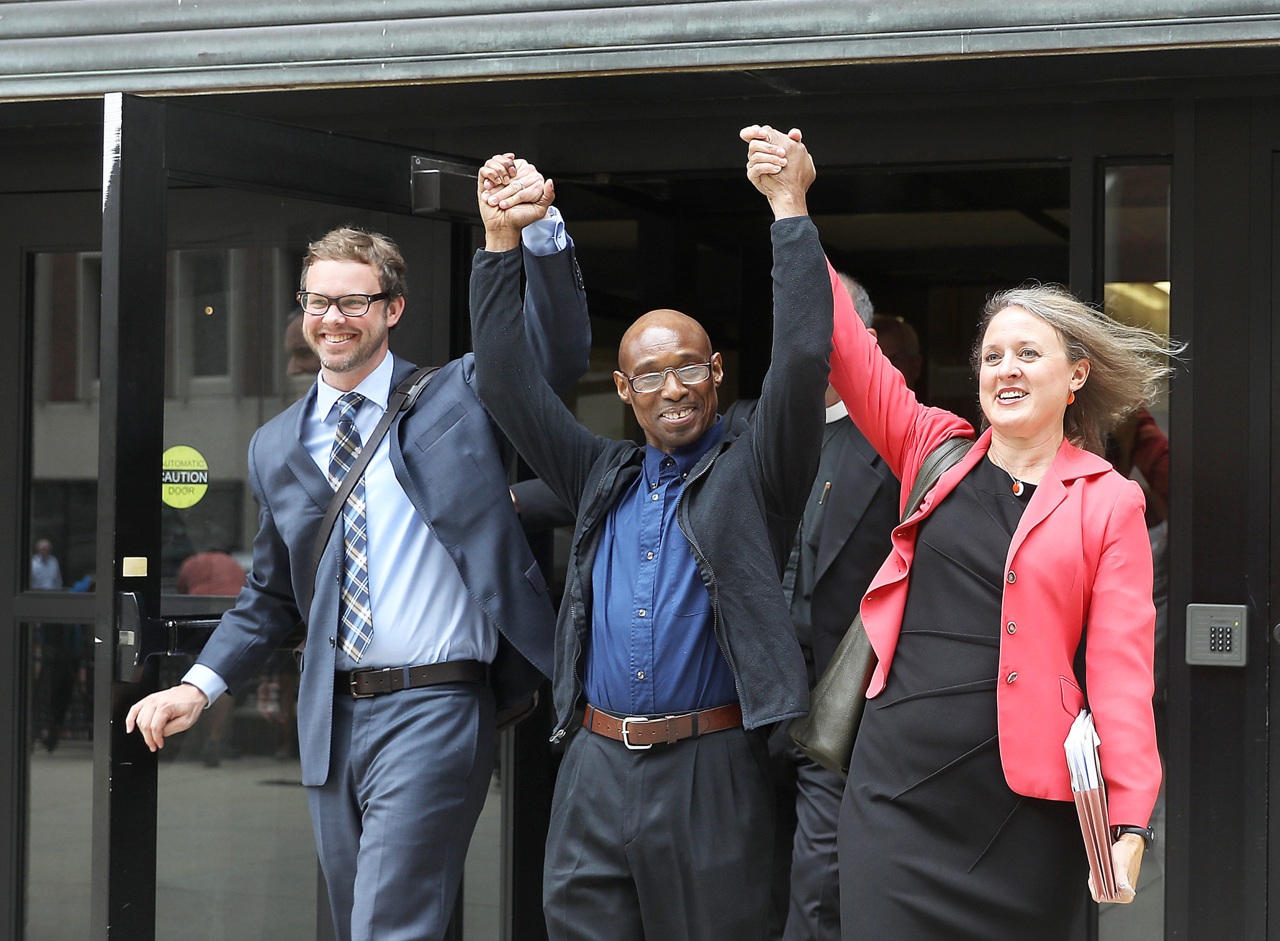 Boston to Pay $3.1M to Black Man Who Served 38 Years In Prison for ...