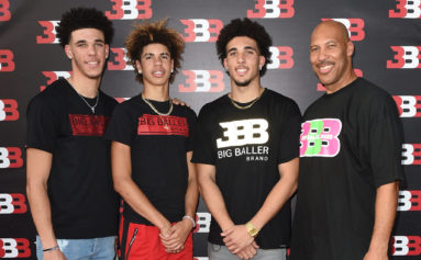 I Told You So!': Lonzo and LaMelo Ball Have Made NBA Draft history, and Some Say Itâ€™s Time to Give Dad LaVar His Due Credit