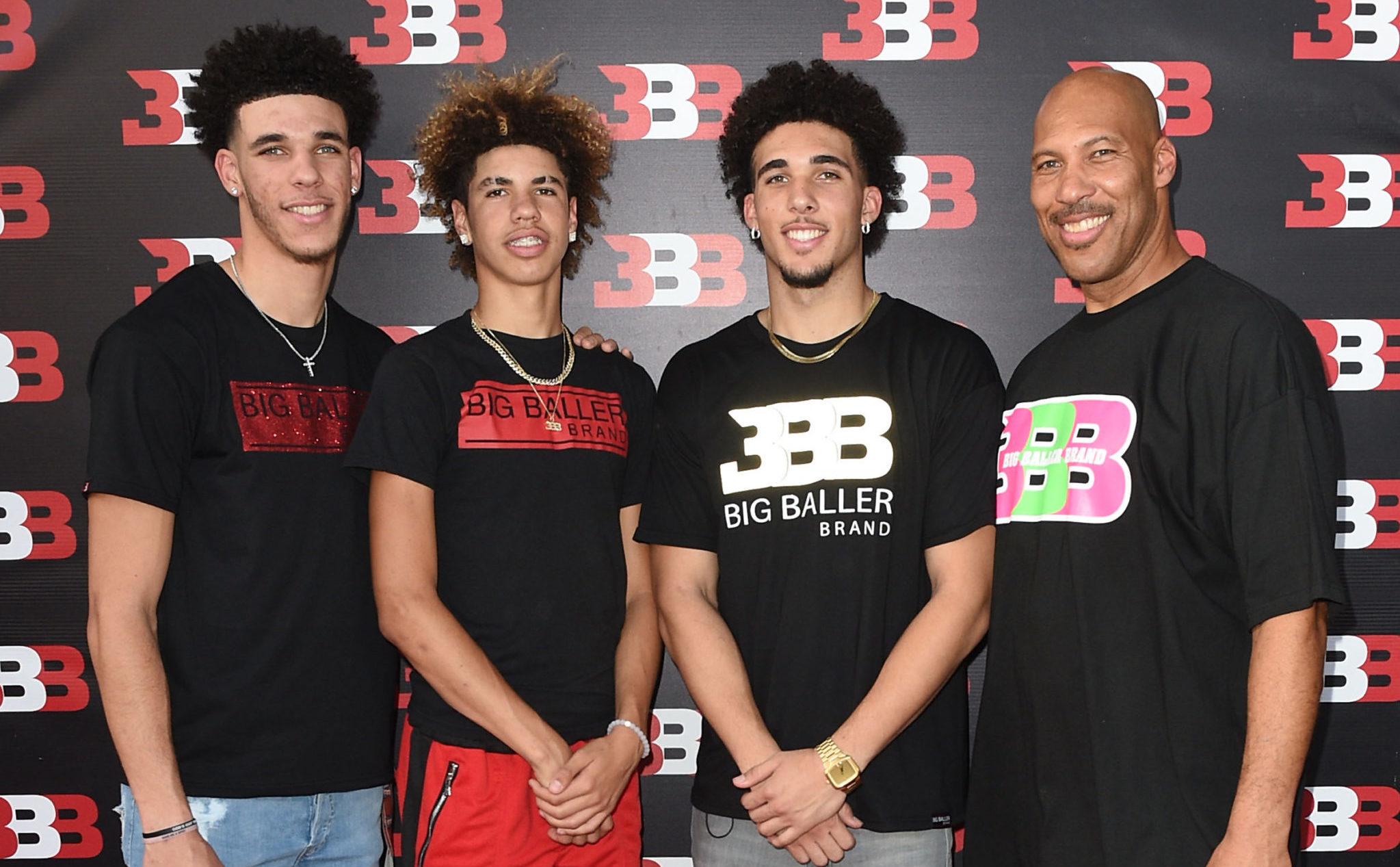 'I Told You So!': Lonzo and LaMelo Ball Have Made NBA Draft history