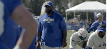 This Is Unreal': Bryant Gumbel Features the Amazing Redemption Story of Rams Coach Marcus Dixon Who Went from Being Falsely Accused of a Crime to Success In the NFL