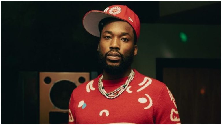 Meek Mill Isn't Taking Kanye West's Clubhouse Diss Lightly, Fires Back ...