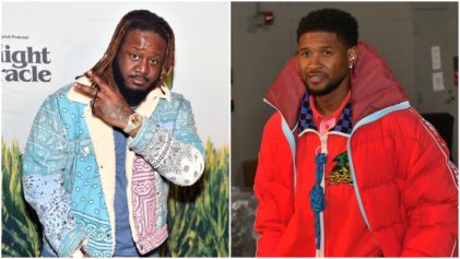 Where Was the Apology?': T-Pain and Usher Put Their Auto-Tune Disagreement to Rest with Onstage Appearance, Fans Still Have Questions