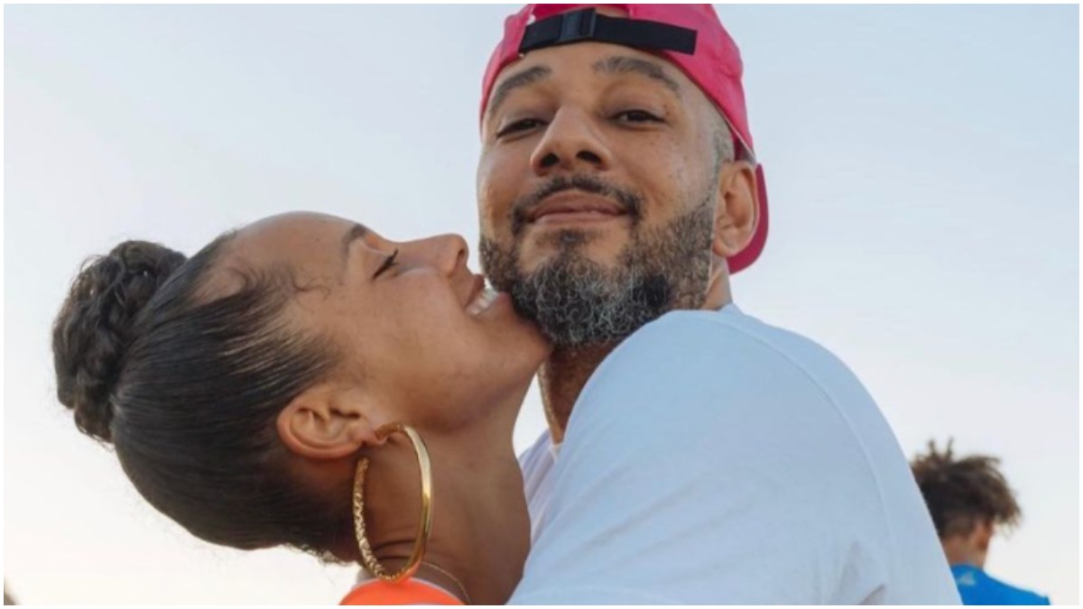 Swizz Beatz’s Video of Son Leaves Alicia Keys’ Fans in Awe, ‘He Gets It from His Momma’ Swizz Beatz’s Video of Son Leaves Alicia Keys’ Fans in Awe, ‘He Gets It from His Momma’