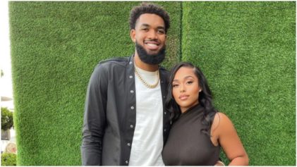 He Definitely Gone Marry Her': Karl-Anthony Towns Reveals How Jordyn Woods Changed His Life