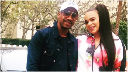 Not Stebbie': Stevie J Shocks Fans After He Reportedly Files for Divorce from Faith Evans