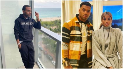 A Lot of Russell Wilson's Out Here': Lil Duval Sparks Debate After Fans Swoon Over Ciara and Russell Wilson Sweet Post to One Another