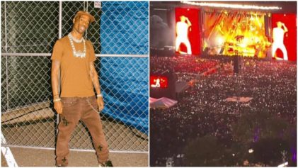 Travis Scottâ€™s Astroworld Festival Ends With Multiple Casualties, Dozens of Injuries After Crowd Surges Toward Stage