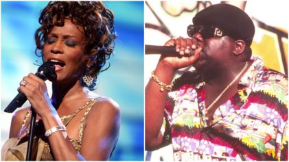 Whitney Houston and The Notorious B.I.G. Inducted Into Rock and Roll Hall of Fame