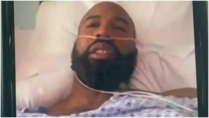I Pray That I Wake Up In The Morning': Army Veteran Speaks Out From Hospital Bed as He Fights for His Life After COVID-19 Diagnosis