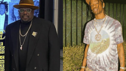 Cedric the Entertainer Defends Travis Scott Against Astroworld Backlash, Says Police Are Truly at Fault