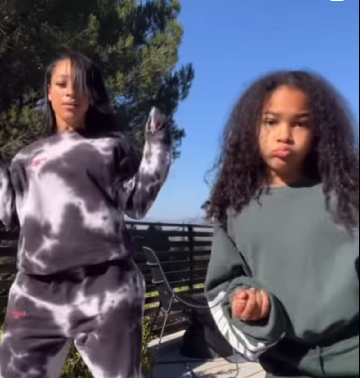 ‘Shai Understands the Assignment Every Single Time’: Joie Chavis’ Daughter Shai Outshines Her in