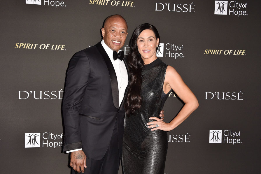 Dr. Dre Reportedly Agrees To Pay Ex-Wife $100 Million In Divorce Settlement