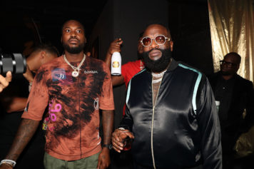 It's Real Easy to Make It Clear When It's Pressure': Rick Ross Responds to Meek Mill's Claims That His Label Wasn't Paying Him
