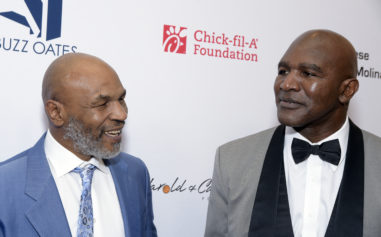 â€˜No More Excuses': Evander Holyfield Says He Wants a Rematch with Mike Tyson