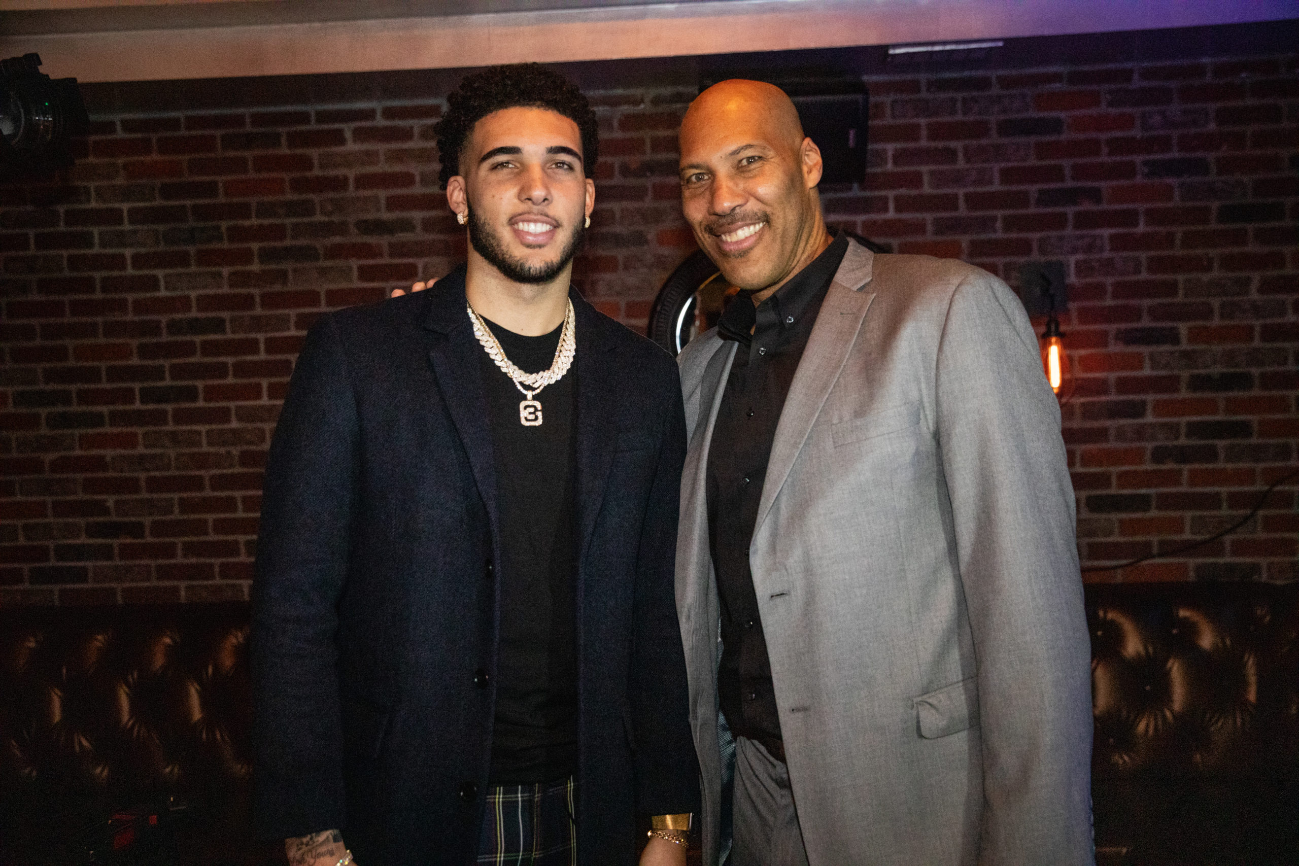 LiAngelo Ball Lands a One-Year, Non-Guaranteed Contract ...